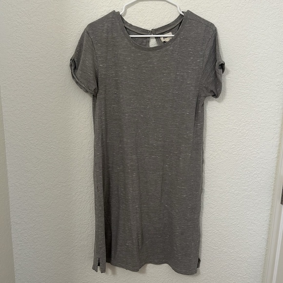 Pact Softspun Tshirt Dress - Picture 3 of 5